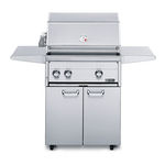 Lynx L27-2 Care & Use/Installation Manual