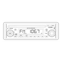 Phase Linear PCD160U Owner's Manual