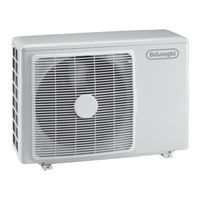 DeLonghi Split Air Conditioner Owner's Manual