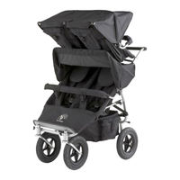Mountain Buggy Everest Twin Pram Instructions For Correct Use