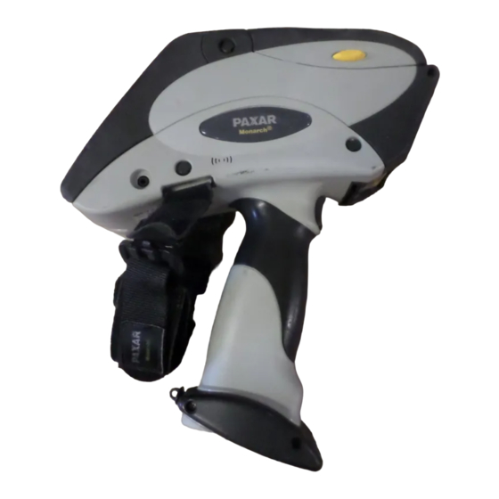 Monarch 6037 Quick Reference
