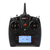 Spectrum DX8G2 Instruction Manual