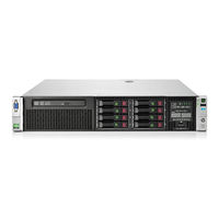 HP ProLiant DL385p Maintenance And Service Manual