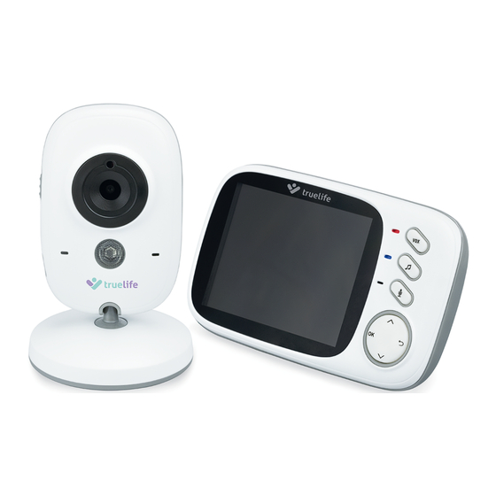 TrueLife NannyCam H32 Instructions Of Use