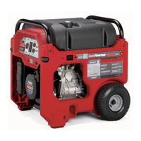 Powermate PM0645500 Operator's Manual
