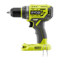 Ryobi P252 Operator's Manual