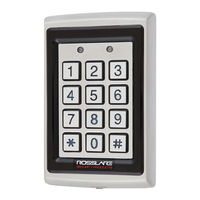 Rosslare AC-Q4 Series Installation And Programming Manual