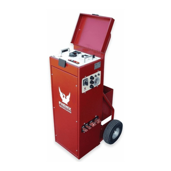 Phenix Technologies HC-5 Manual