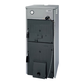 Sime SOLIDA Series Manual