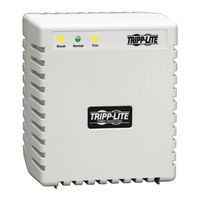 Tripp Lite 93-2024 Owner's Manual