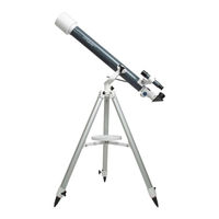 NATURE & DECOUVERTES LUNETTE MIZAR 60/700 User Manual