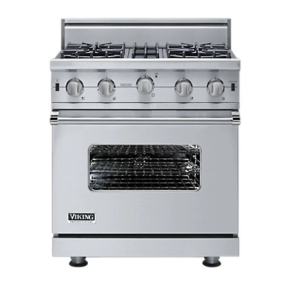 Viking F20705A EN Use & Care Manual