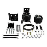 Air Lift 57212 Installation Manual