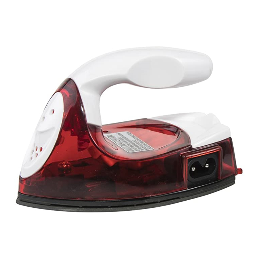Dyno Handy Press Quick Start Manual