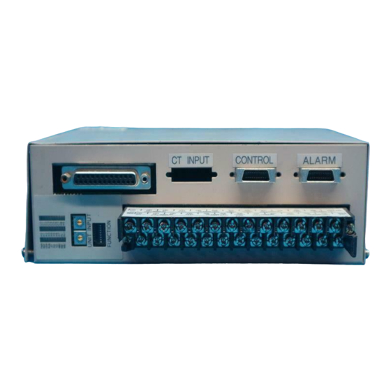 Omron E5ZE-8 E Series Manual