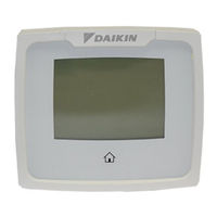 Daikin 910193127 Installation And Operation Manual