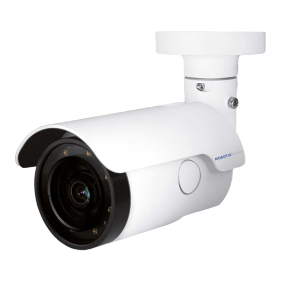 MOBOTIX MOVE VandalBullet VB-4-IR Quick Install