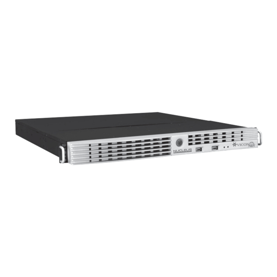 Vicon 239-03-00 Series Installation &  Configuration Manual