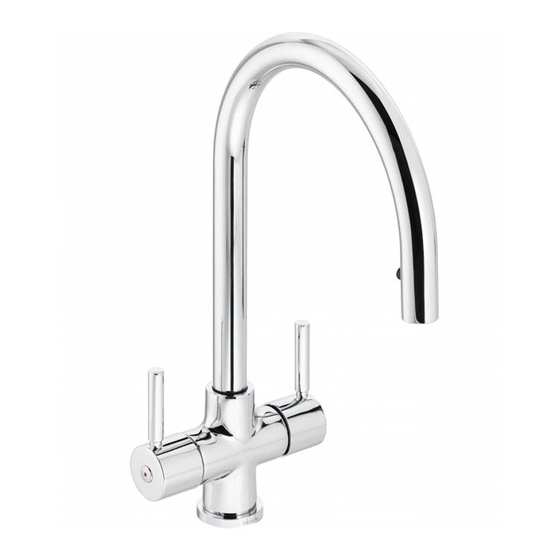 Abode Zest Pull Out AT2164 Manual