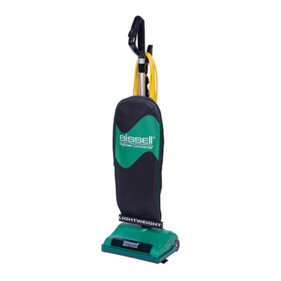 Bissell BGU8000RED User Manual