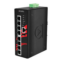 ANTAIRA LMX-0800 Series Quick Installation Manual
