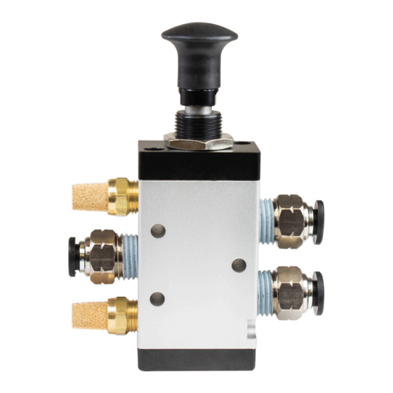 AW AV-ACC-MK Manual Operation