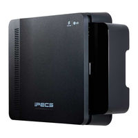 iPECS UCP100 Programming Manual