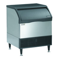 Scotsman Prodigy CU2026 Installation And User Manual