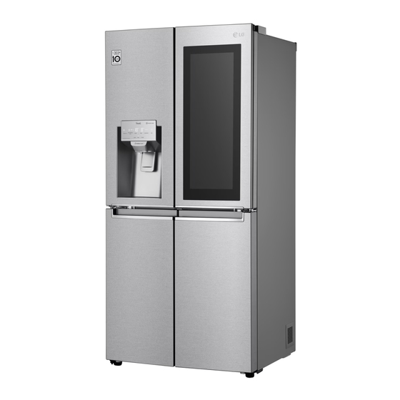 LG GC-X22FTALL Owner's Manual
