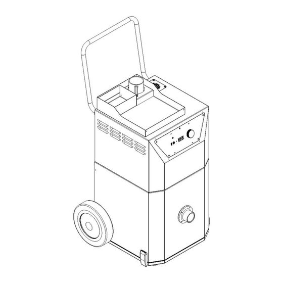 Kemper VacuFil Compact Operating Manual