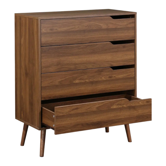 Alice's Home Nepal INEPCHEST4D Manual