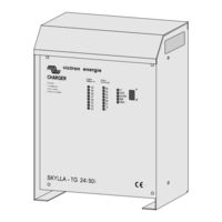 Victron energy SKYLLA-TG 24/50 User Manual