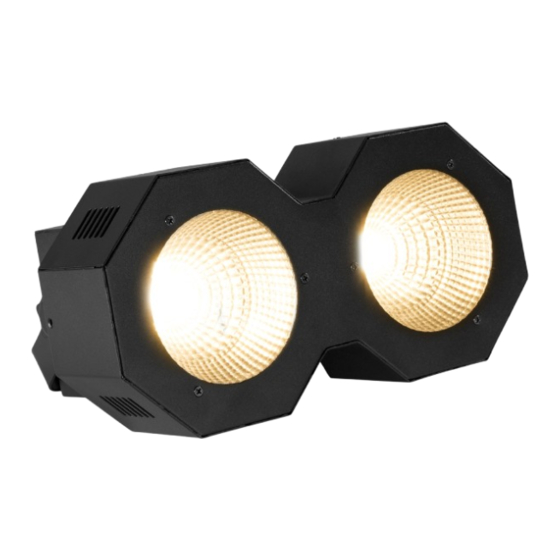 Beamz SB200 Quick Start Manual