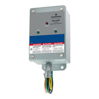 Emerson SOLAHD STV100K Series Manual