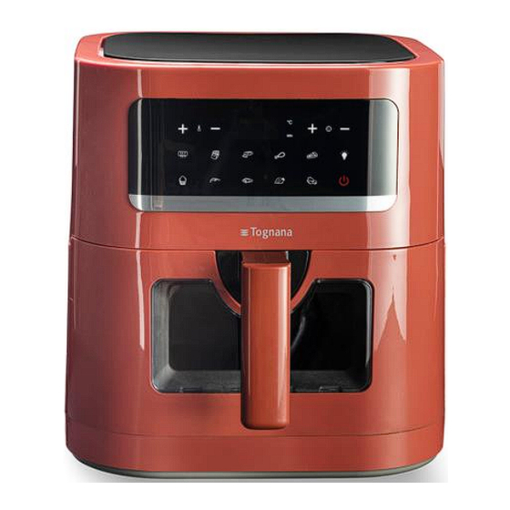 Tognana IRIDEA D2DFA03IRRO User Manual