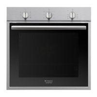 Hotpoint Ariston FK 61 /HA Operating Instructions Manual