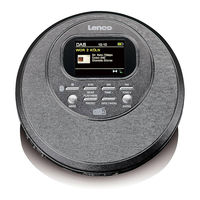 Lenco CD-500 User Manual