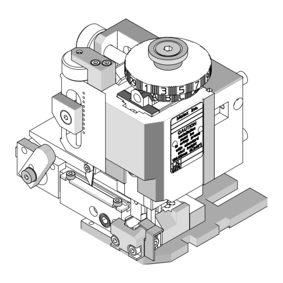molex 63903-8900 Manual