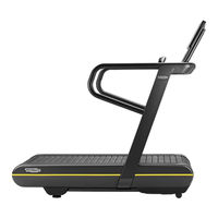 Technogym SKILLRUN-SK000055AA Assembly Instruction Manual
