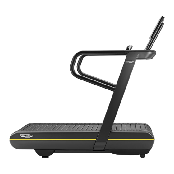 Technogym SKILLRUN-SK000055AA Assembly Instruction Manual