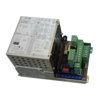 Assa Abloy CU-200 Assembly Drawing