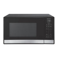Panasonic NN-SB428S Owner's Manual