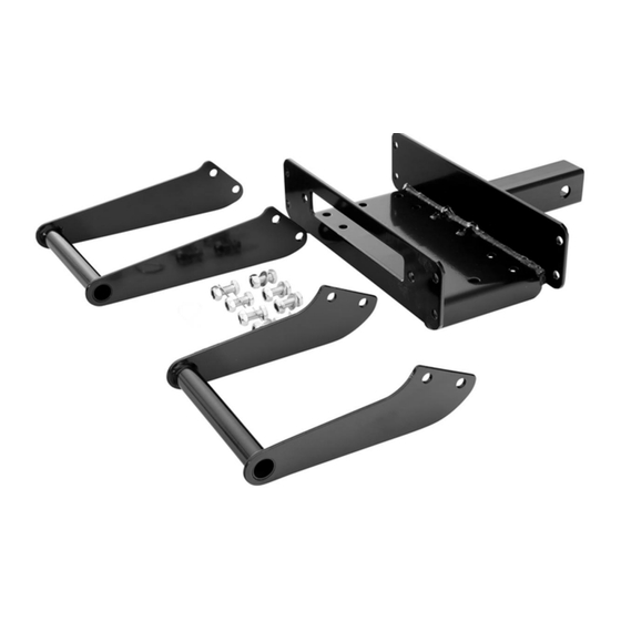 Smittybilt 2811 Manual