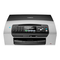 Brother MFC 255CW - Color Inkjet - All-in-One