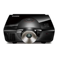 BenQ SH940 User Manual