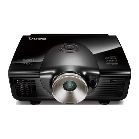 BenQ SH940 User Manual