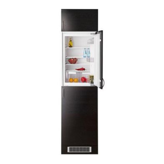 IKEA FROSTIG BC155 User Manual