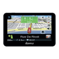 danew GS270 Quick Start Manual