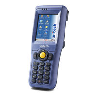 Unitech HT682 User Manual