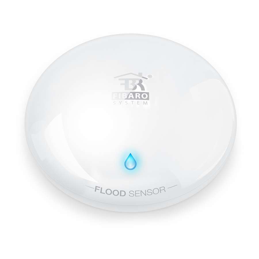 FIBARO FGFS-101 Operating Manual